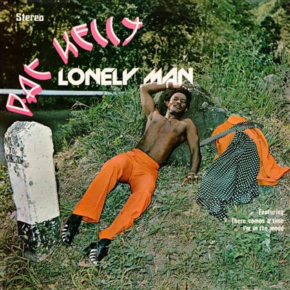 Pat Kelly - Lonely Man (LP)