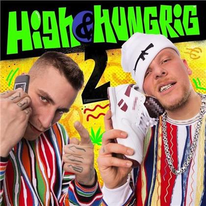 Gzuz (187 Strassenbande) & Bonez MC - High & Hungrig 2