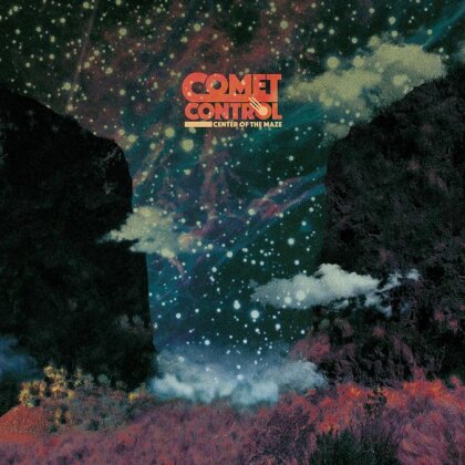 Comet Control - Center Of The Maze (LP)
