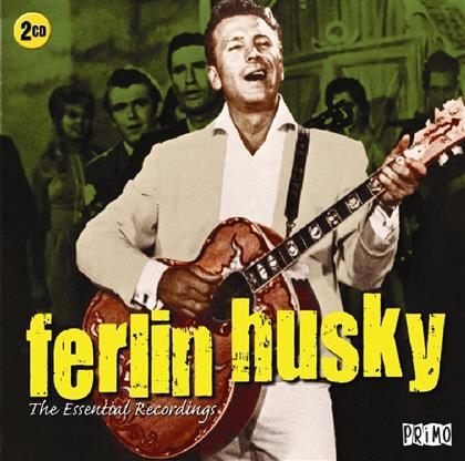 Ferlin Husky - Essential Recordings (2 CDs)