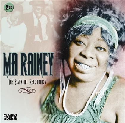Ma Rainey - Essential Recordings (2 CDs)