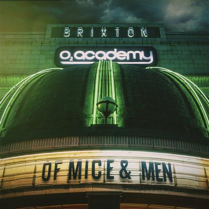 Of Mice & Men - Live At Brixton (CD + DVD)