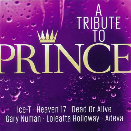 Tribute To Prince