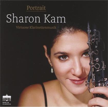 Sharon Kam - Portrait