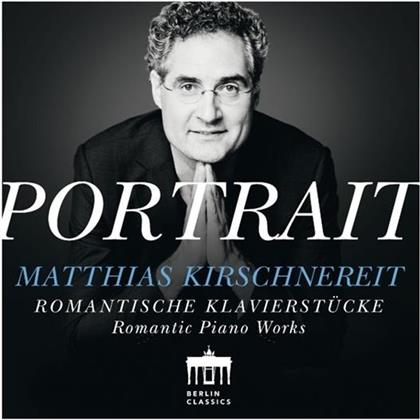 Matthias Kirschnereit - Portrait