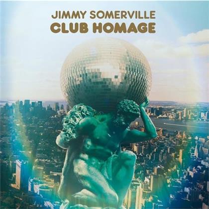 Jimmy Somerville - Club Homage (New Version)
