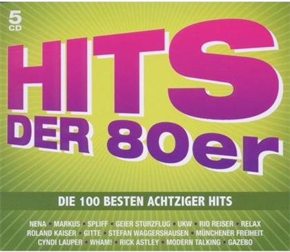 Top Hits Der 80er (5 CDs)