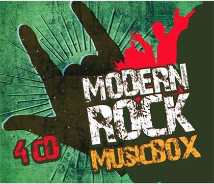 Modern Rock Music Box (4 CDs)