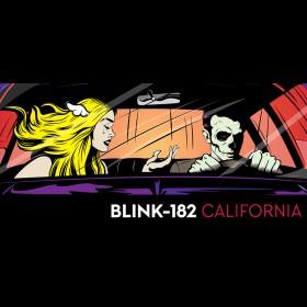 Blink 182 - California (LP + Digital Copy)