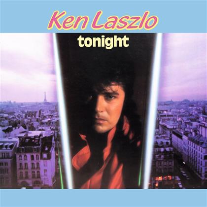 Ken Laszlo - Tonight (12" Maxi)