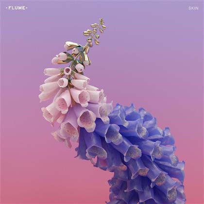Flume - Skin - Limited Mom + Pop Version / Purple Vinyl (Colored, 2 LPs)
