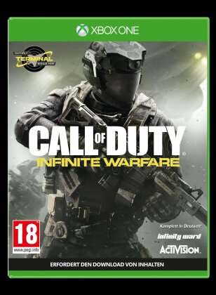 Call Of Duty: Infinite Warfare