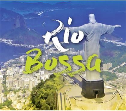 Rio - Bresil - Bossa (3 CDs)
