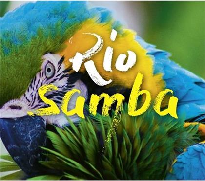 Rio - Bresil - Samba (3 CD)
