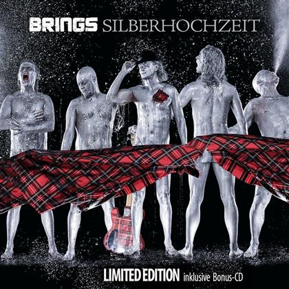Brings - Silberhochzeit-Best Of (2 CDs)