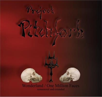Project Pitchfork - Wonderland/One Million Faces (Remastered)