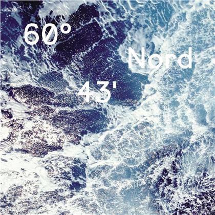 Molecule - 60° Nord 43 (Deluxe Edition, 2 LPs + CD)