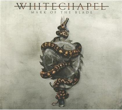 Whitechapel - Mark Of The Blade (Standard Edition)
