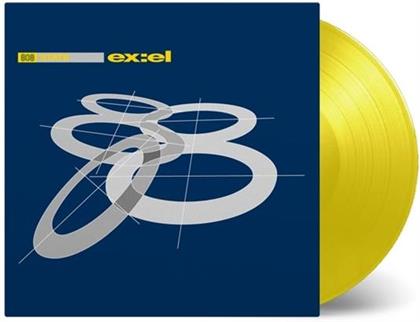 808 State - Ex:El - Music On Vinyl - Yellow Vinyl (Colored, 2 LPs)
