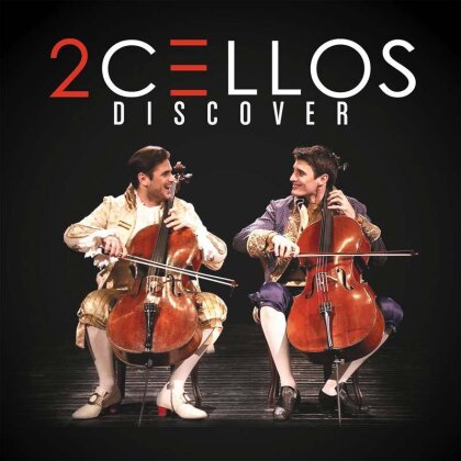 2Cellos (Sulic & Hauser) - Discover