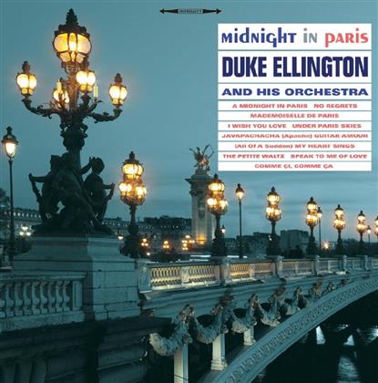 Duke Ellington - Midnight In Paris - Not Now (2 LPs)