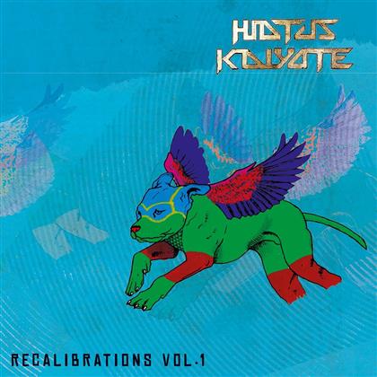 Kaiyote Hiatus - Recalibrations 1 - Music On Vinyl (12" Maxi)
