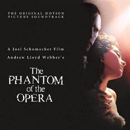 Phantom Of The Opera & Andrew Lloyd Webber - OST - Musical - Music On Vinyl (2 LPs)