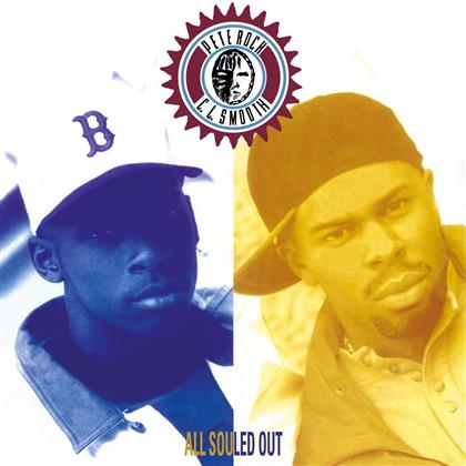 CL Smooth & C.L. Smooth - All Souled Out - Music On Vinyl (12" Maxi)
