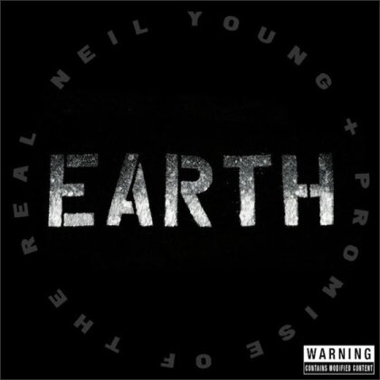 Neil Young - Earth (2 CDs)