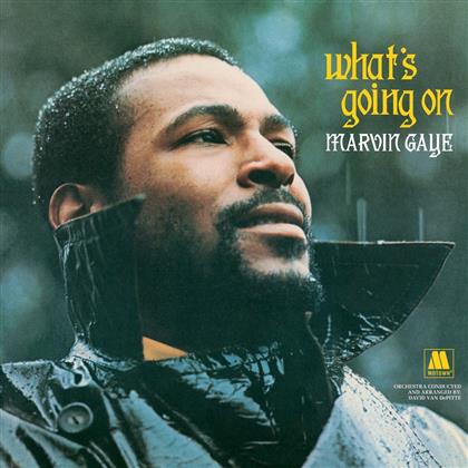 Marvin Gaye - What's Going On - 10 Inch (10" Maxi)