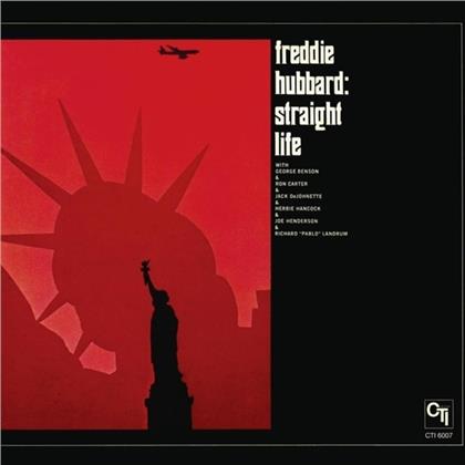 Freddie Hubbard - Straight Life (New Version, LP)