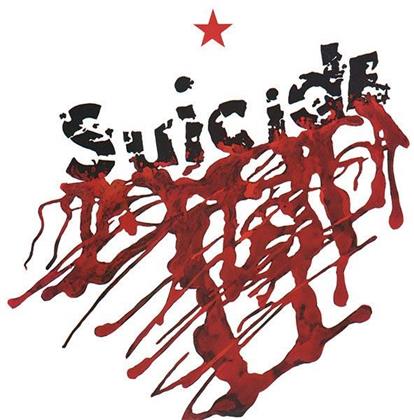 Suicide - --- - 2016 Version (LP)