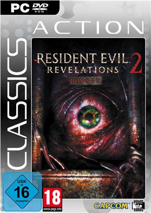 Classics Action - Resident Evil Revelations 2