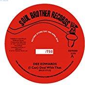 Dee Edwards - (I Can) Deal With That (12" Maxi)