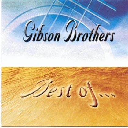 The Gibson Brothers - Best Of - Membran