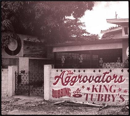 The Aggrovators & King Tubby - Dubbing At King Tubby's (2 CDs)