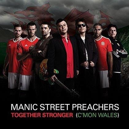 Manic Street Preachers - Together Stronger