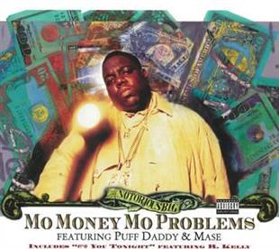Notorious B.I.G. - Mo' Money, Mo Problems - 12 Inch (12" Maxi)