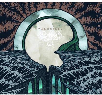 Oranssi Pazuzu - Valonielu - Silver/Blue Vinyl (LP)