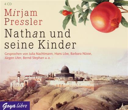 Movie - Nathan & Seine Kinder (4 CDs)