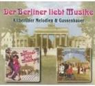 Der Berliner Liebt Musike (2 CD)