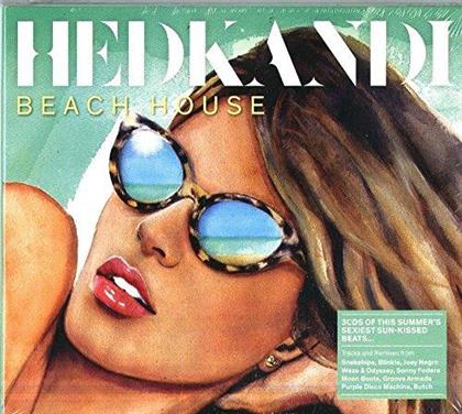 Hed Kandi - Beach House (3 CDs)