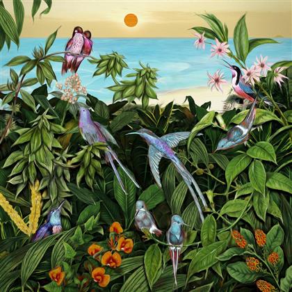 Mark Barrott - Sketches From An Island Vol.2 - Gatefold (LP + Digital Copy)