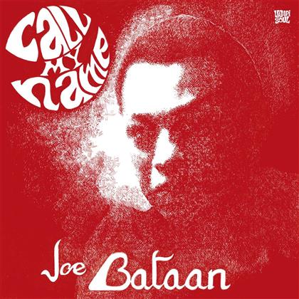 Joe Bataan - Call My Name (New Version, LP)