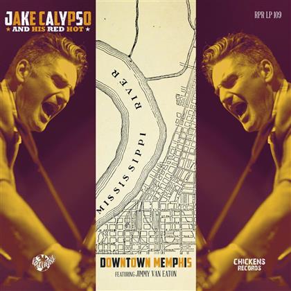 Jake Calypso - Downtown Memphis (Limited Edition, LP)