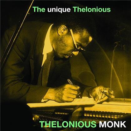 Thelonious Monk - Unique Thelonious Monk - 2016 Version (LP)