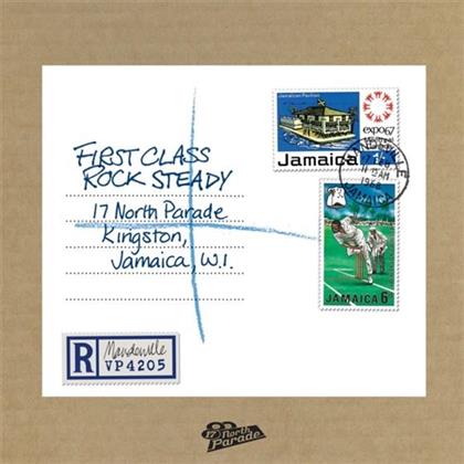 First Class Rocksteady (2 CDs)