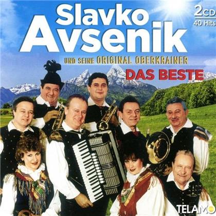 Slavko Avsenik - Das Beste (2 CDs)