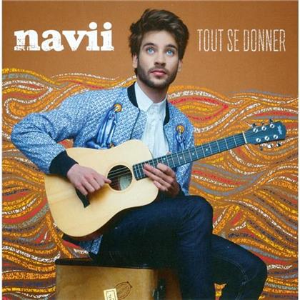 Navii - Tout Se Donner