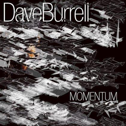Dave Burrell - Momentum - Re-Release